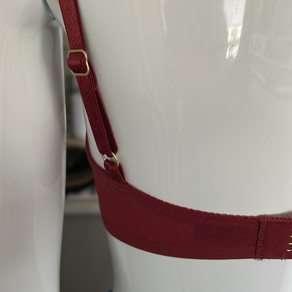 Triumph Velvet & Lace Bra - Picture 6 of 10